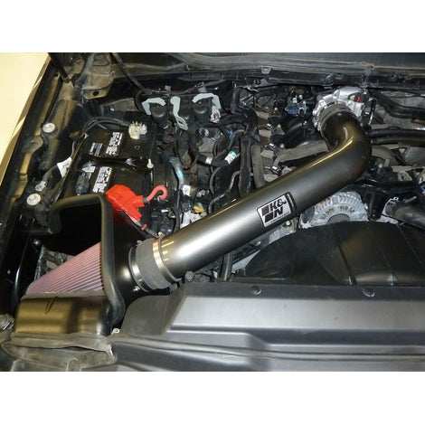 Performance Air Intake System <br> 20-22 Ford F-250, 20-21 Ford F-350 Super Duty