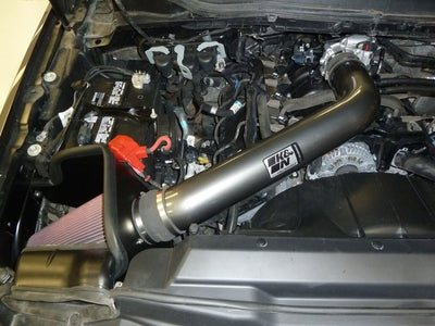 Performance Air Intake System <br> 20-22 Ford F-250, 20-21 Ford F-350 Super Duty