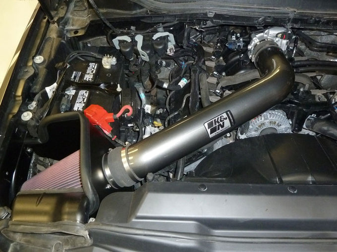 Performance Air Intake System <br> 20-22 Ford F-250, 20-21 Ford F-350 Super Duty