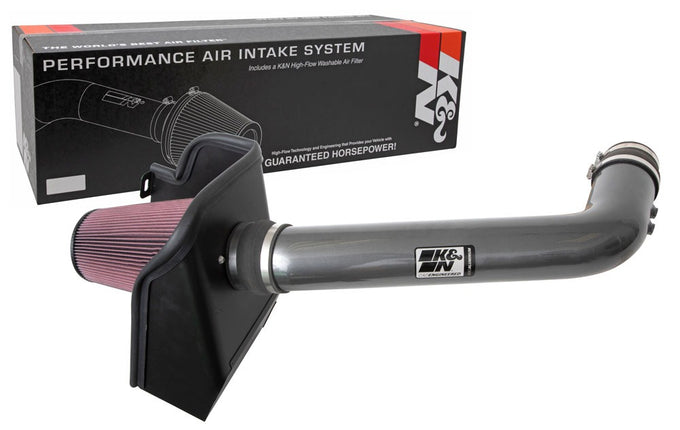 Performance Air Intake System <br> 20-22 Ford F-250, 20-21 Ford F-350 Super Duty