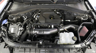 Performance Air Intake System <br> 2020-2024 Ford Explorer