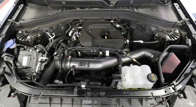 Performance Air Intake System <br> 2020-2024 Ford Explorer