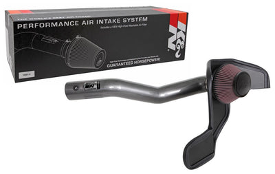 Performance Air Intake System <br> 2020-2024 Ford Explorer