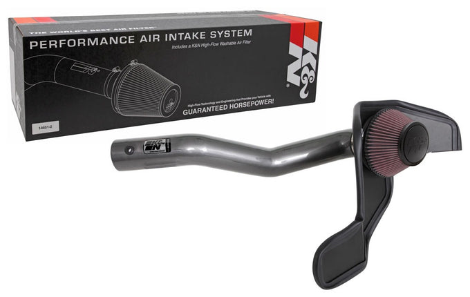 Performance Air Intake System <br> 2020-2024 Ford Explorer