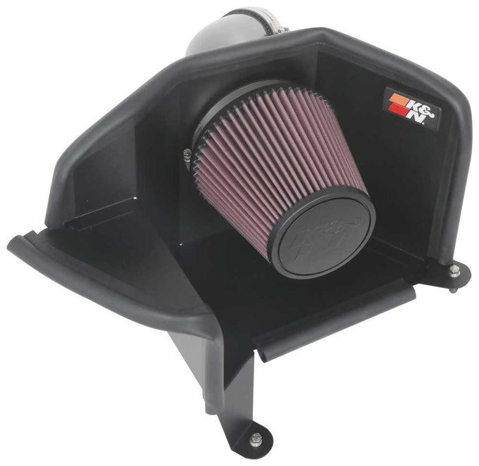 Performance Air Intake System <br> 2021-2024 Ford Bronco Sport
