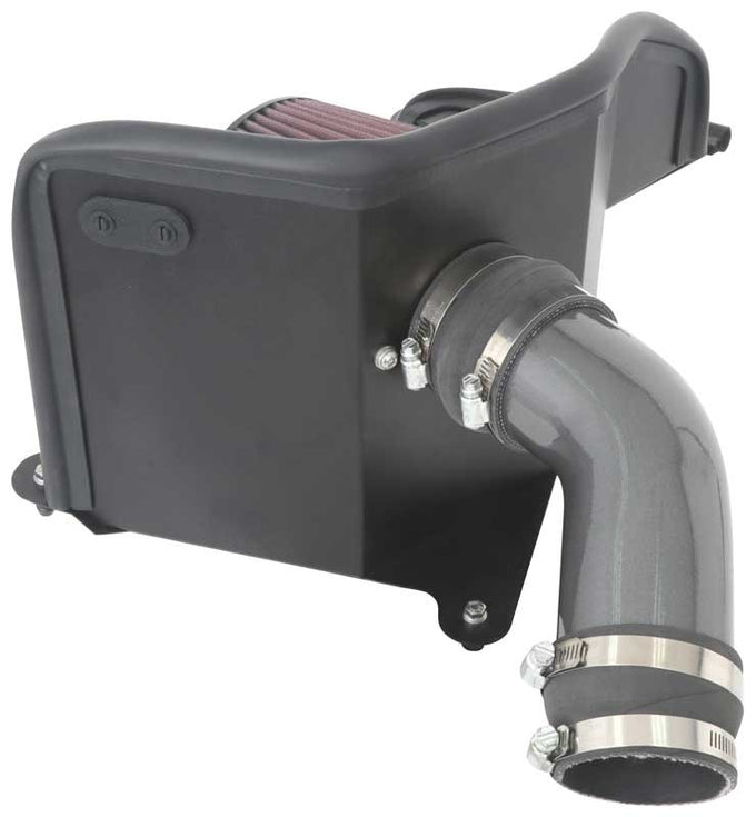 Performance Air Intake System <br> 2021-2024 Ford Bronco Sport