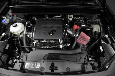 Performance Air Intake System <br> 2021-2024 Ford Bronco Sport