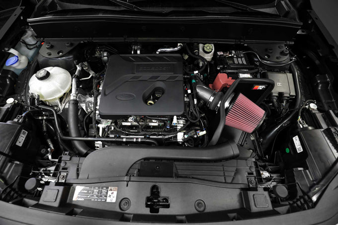 Performance Air Intake System <br> 2021-2024 Ford Bronco Sport