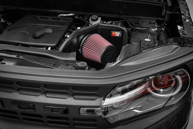 Performance Air Intake System <br> 2021-2024 Ford Bronco Sport