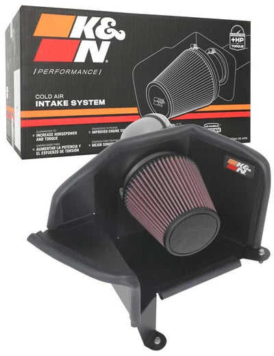 Performance Air Intake System <br> 2021-2024 Ford Bronco Sport