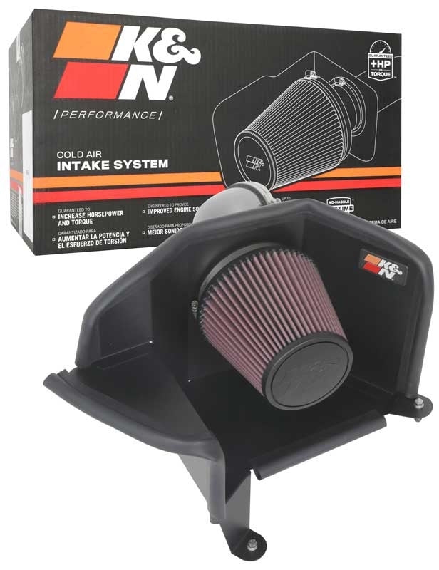 Performance Air Intake System <br> 2021-2024 Ford Bronco Sport