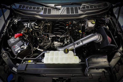 Performance Air Intake System <br> 2021-2025 Ford F-150