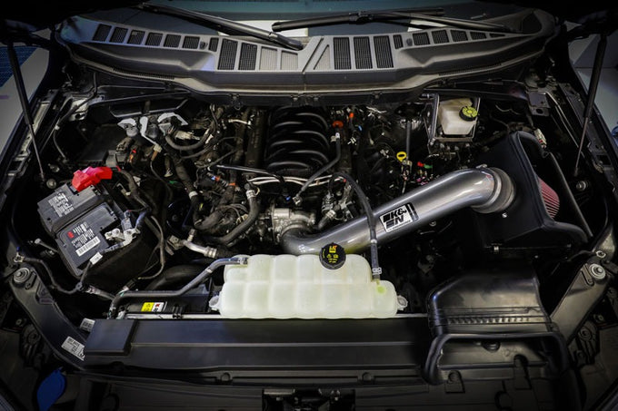 Performance Air Intake System <br> 2021-2025 Ford F-150