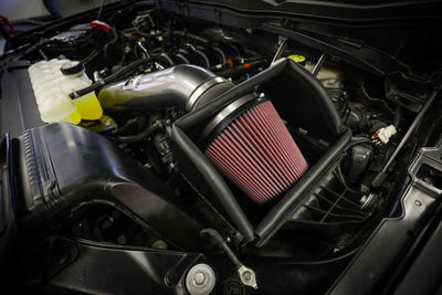 Performance Air Intake System <br> 2021-2025 Ford F-150