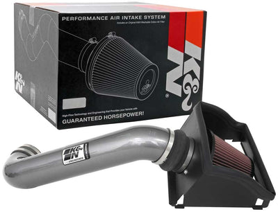 Performance Air Intake System <br> 2021-2025 Ford F-150