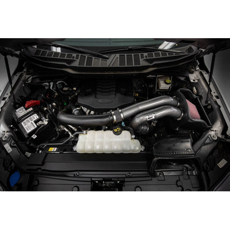 Performance Air Intake System <br> 15-25 Ford F-150, 21-25 Ford Expedition