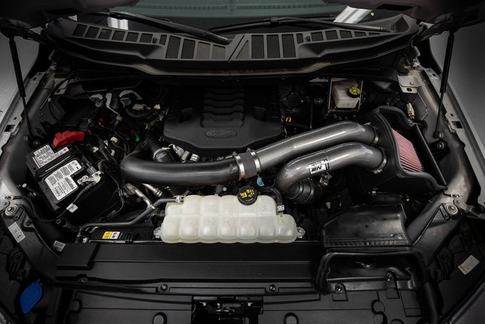 Performance Air Intake System <br> 15-25 Ford F-150, 21-25 Ford Expedition