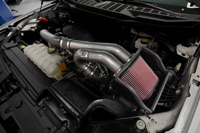 Performance Air Intake System <br> 15-25 Ford F-150, 21-25 Ford Expedition