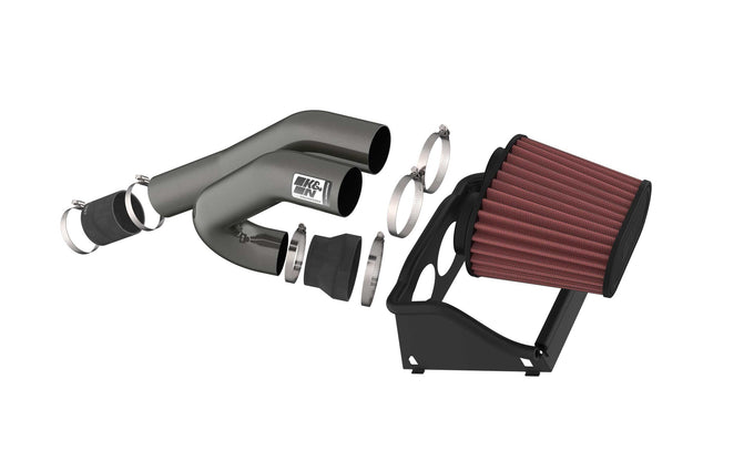 Performance Air Intake System <br> 15-25 Ford F-150, 21-25 Ford Expedition