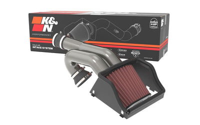 Performance Air Intake System <br> 15-25 Ford F-150, 21-25 Ford Expedition