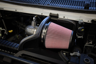 Performance Air Intake System <br> 2021-2022 Ford E-450 E-350 Super Duty