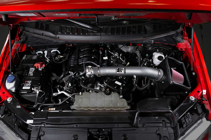 Performance Air Intake System <br> 2018-2023 Ford F-150