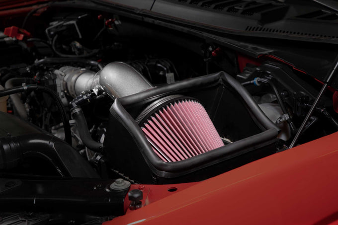Performance Air Intake System <br> 2018-2023 Ford F-150