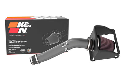 Performance Air Intake System <br> 2018-2023 Ford F-150
