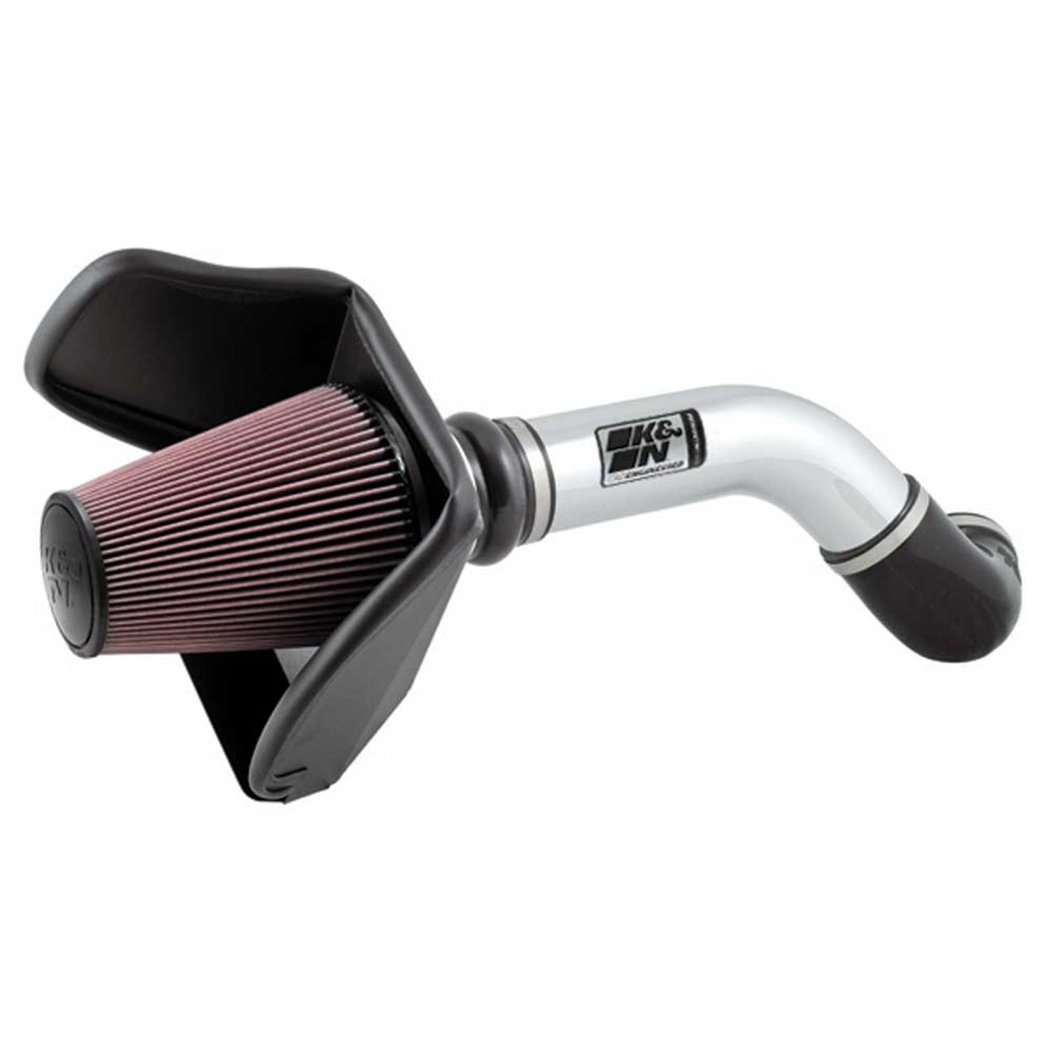 Performance Air Intake System <br> 03-04 Chevy Silverado GMC Sierra 1500