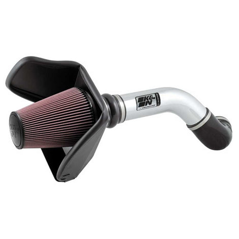Performance Air Intake System <br> 03-04 Chevy Silverado GMC Sierra 1500