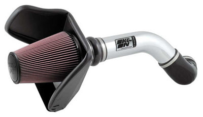 Performance Air Intake System <br> 03-04 Chevy Silverado GMC Sierra 1500