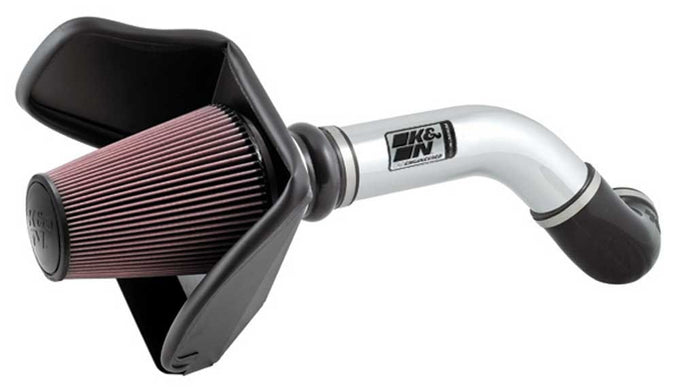 Performance Air Intake System <br> 03-04 Chevy Silverado GMC Sierra 1500