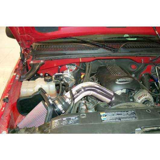 Performance Air Intake System <br> 01-06 Chevy Silverado GMC Sierra 2500 HD 3500