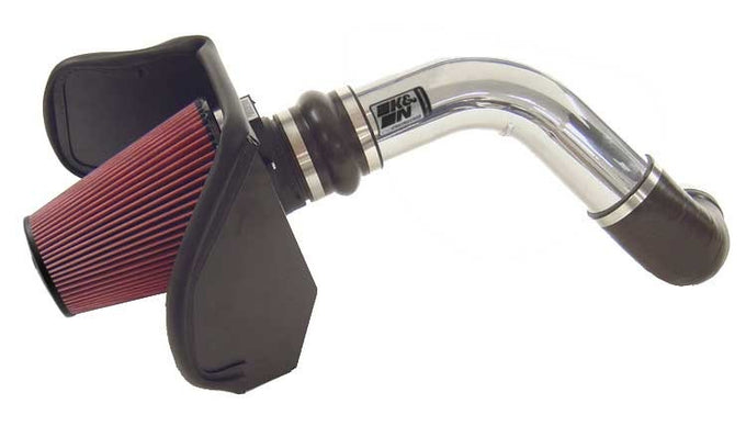 Performance Air Intake System <br> 01-06 Chevy Silverado GMC Sierra 2500 HD 3500