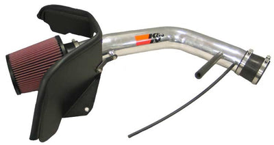 Performance Air Intake System <br> 02-05 Chevy Trailblazer/EXT, GMC Envoy Envoy XL