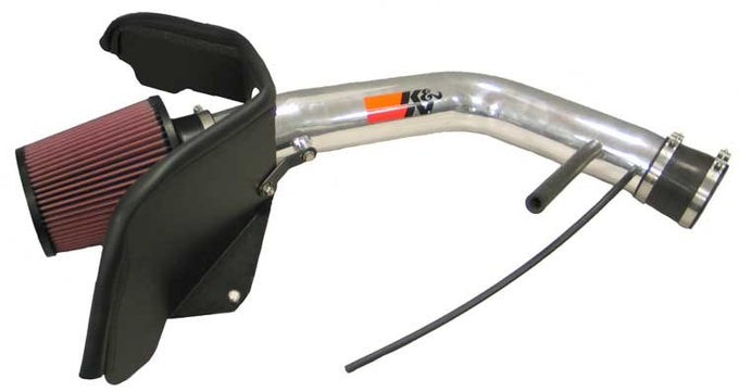 Performance Air Intake System <br> 02-05 Chevy Trailblazer/EXT, GMC Envoy Envoy XL