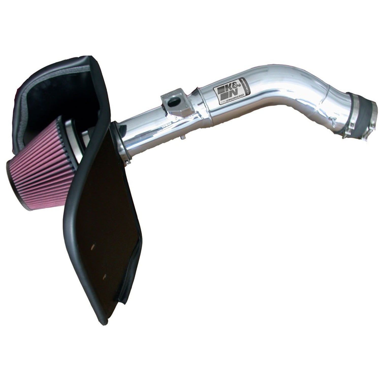 Performance Air Intake System <br> 04-06 GMC Canyon, 04-06 Chevy Colorado