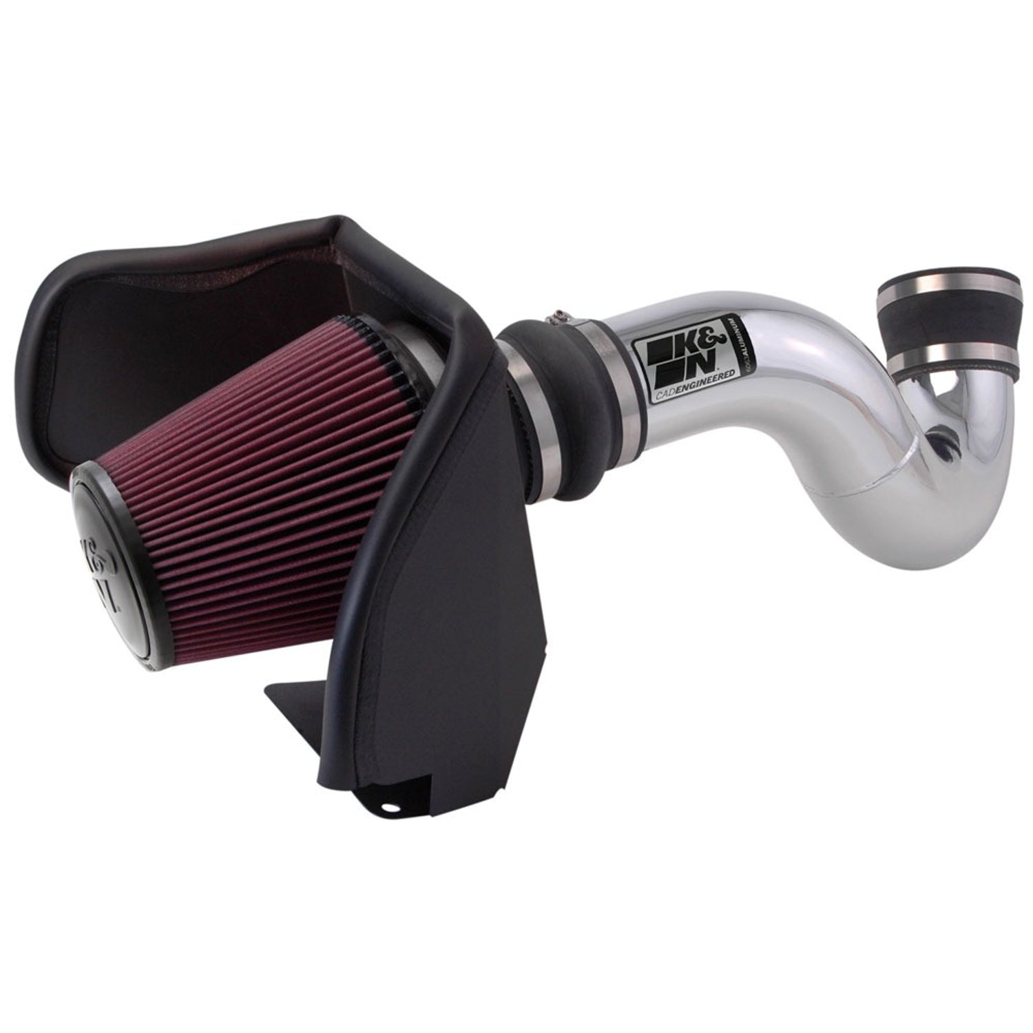 Performance Air Intake System <br> 05-06 Chevy Silverado GMC Sierra 1500