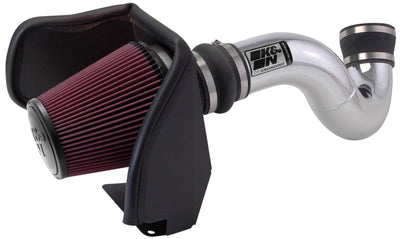 Performance Air Intake System <br> 05-06 Chevy Silverado GMC Sierra 1500