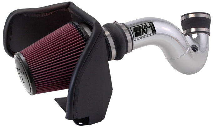 Performance Air Intake System <br> 05-06 Chevy Silverado GMC Sierra 1500