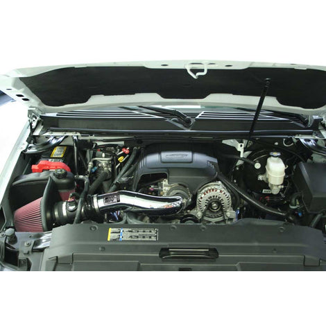 Performance Air Intake System <br> 07-08 Chevy Avalanche Suburban 1500 Silverado 1500 Tahoe