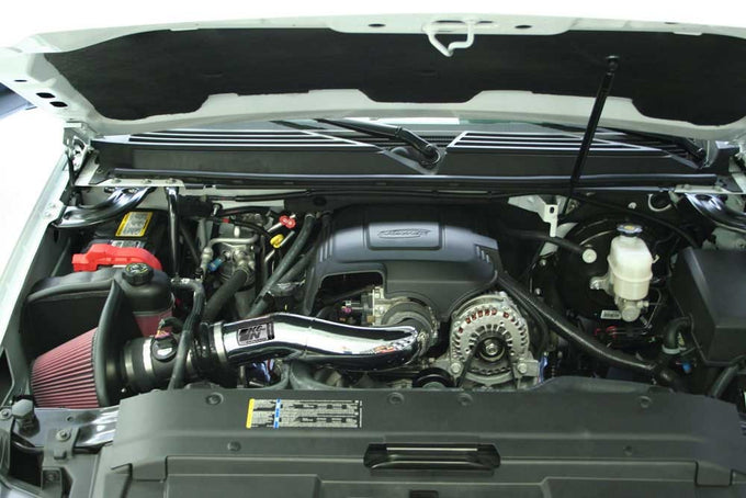 Performance Air Intake System <br> 07-08 Chevy Avalanche Suburban 1500 Silverado 1500 Tahoe