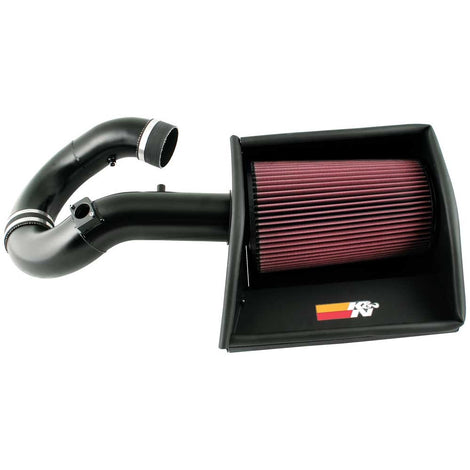 Performance Air Intake System <br> 04-05 Chevy C4500 Kodiak C5500 Kodiak, GMC Topkick
