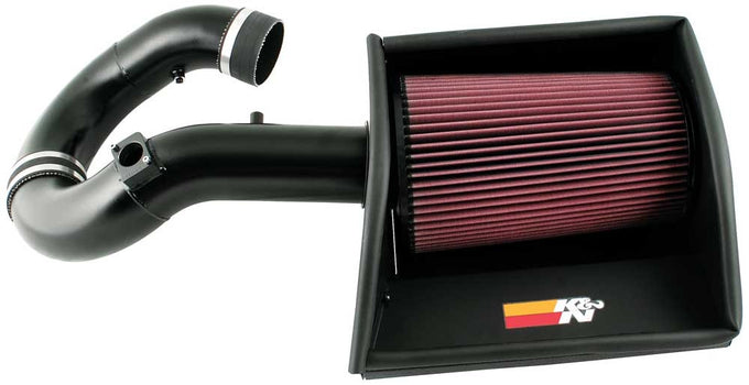 Performance Air Intake System <br> 04-05 Chevy C4500 Kodiak C5500 Kodiak, GMC Topkick