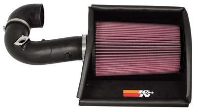 Performance Air Intake System <br> 2006 Chevy GMC C4500 Kodiak C5500 Kodiak