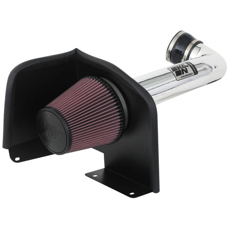 Performance Air Intake System <br> 09-14 Cadillac Escalade/ESV, 09-13 Avalanche Silverado 1500