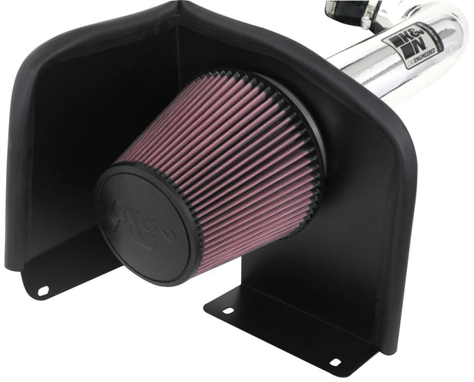 Performance Air Intake System <br> 09-14 Cadillac Escalade/ESV, 09-13 Avalanche Silverado 1500