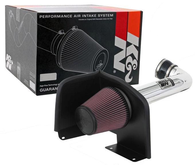 Performance Air Intake System <br> 09-14 Cadillac Escalade/ESV, 09-13 Avalanche Silverado 1500