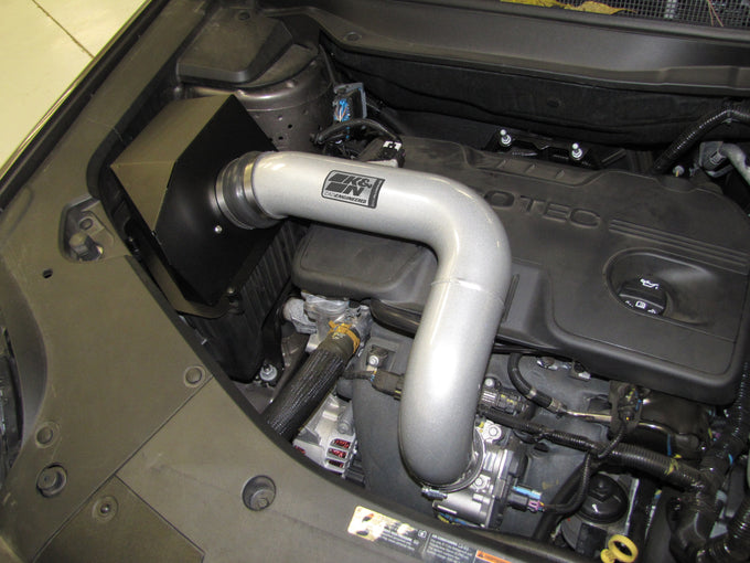 Performance Air Intake System <br> 10-17 Chevy Equinox, 10-17 GMC Terrain