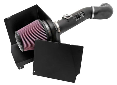 Performance Air Intake System <br> 11-13 Chevy Silverado GMC Sierra 2500 3500 HD